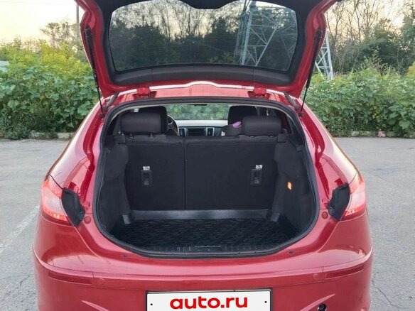 2013 Chery M11 (A3), красный, 320000 рублей - вид 9