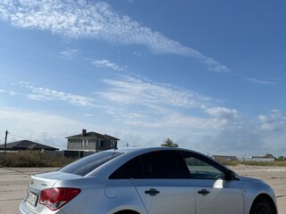 2010 Chevrolet Cruze I, серебристый, 528000 рублей, вид 5