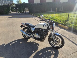 2010 Honda CB 1100, белый, 540000 рублей, вид 1