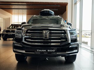2026 Tank 500 I, чёрный, 7199000 рублей, вид 5