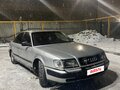 1990 Audi 100 IV (C4), серый, 185000 рублей - вид 4