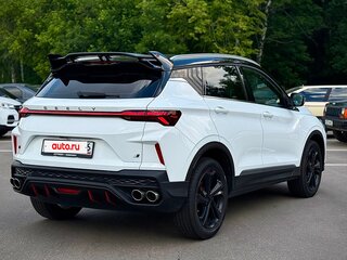 2023 Geely Coolray I Рестайлинг, белый, 1790000 рублей, вид 5