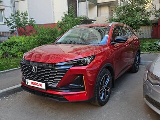 2024 Changan CS55 Plus II, красный, 2268000 рублей, вид 2