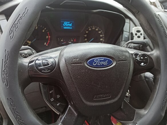 2017 Ford Transit Custom, белый, 2488000 рублей - вид 9