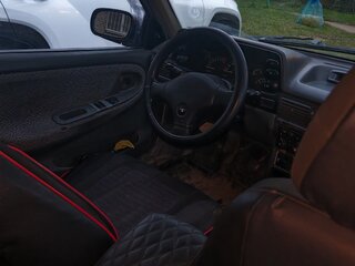 2002 Daewoo Nexia I, серебристый, 60000 рублей, вид 5