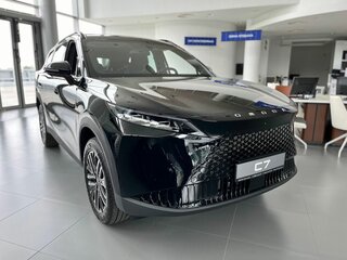 2026 Omoda C7, чёрный, 3099000 рублей, вид 3
