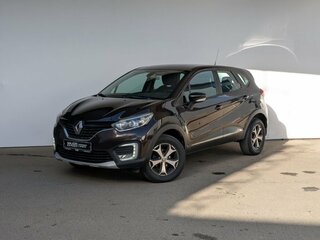 2019 Renault Kaptur I, коричневый, 1320000 рублей, вид 1