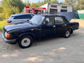 1993 ГАЗ 31029 «Волга», чёрный, 115000 рублей, вид 5