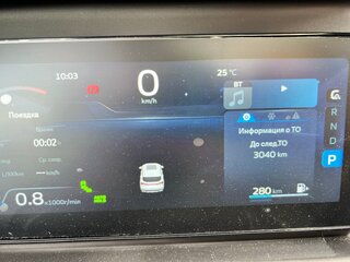 2024 Geely Okavango I Рестайлинг, чёрный, 2650000 рублей, вид 5