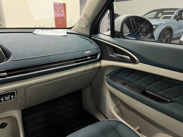 2023 Ora 03 63.1 kWh, голубой, 1600000 рублей - вид 16