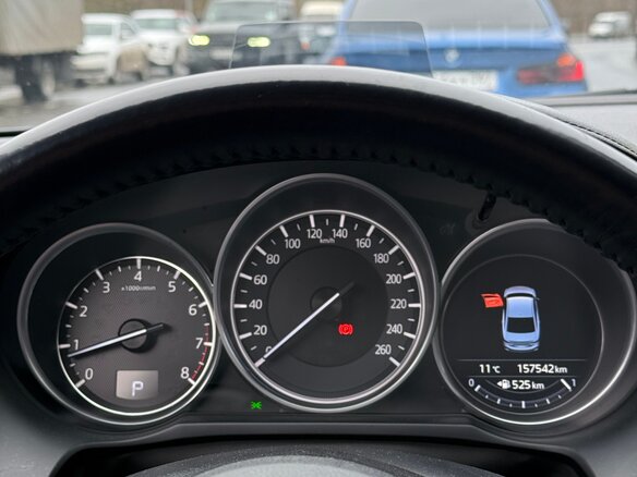 2017 Mazda 6 III (GJ) Рестайлинг, серый, 1830000 рублей - вид 13