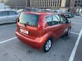 2008 Nissan Note I, оранжевый - вид 2