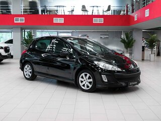2010 Peugeot 308 I, чёрный, 395000 рублей, вид 3