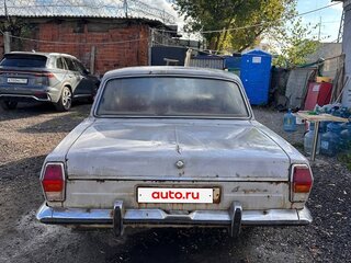 1982 ГАЗ 24 «Волга» 24 I (24), серый, 160000 рублей, вид 2