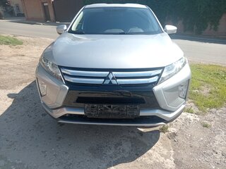 2018 Mitsubishi Eclipse Cross I, серый, 1650000 рублей, вид 1