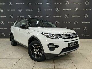 2016 Land Rover Discovery Sport I, белый, 2450000 рублей, вид 3