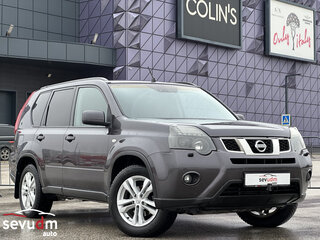 2011 Nissan X-Trail II Рестайлинг, серый, 1177000 рублей, вид 1
