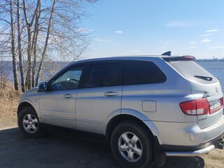 2012 SsangYong Kyron I Рестайлинг, серый, 800000 рублей, вид 5