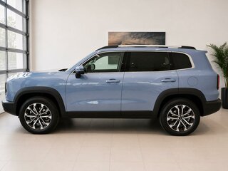 2026 Haval Dargo I Рестайлинг, серый, 3899000 рублей, вид 4