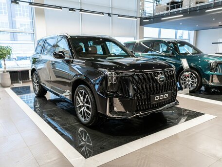 2026 GAC GS8 Dragon II, чёрный, 5349000 рублей, вид 3