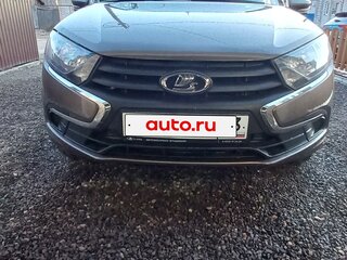 2024 Lada (ВАЗ) Granta I Рестайлинг, коричневый, 885000 рублей, вид 1