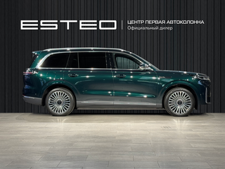 2026 Esteo Exlantix ET8, зелёный, 7690000 рублей, вид 4