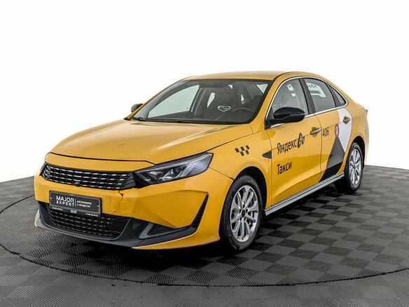 2024 Kaiyi E5, жёлтый, 900000 рублей