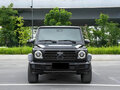2023 Mercedes-Benz G-Класс 400 d III (W463), чёрный