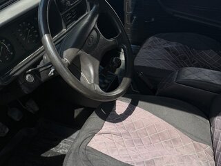 2004 Lada (ВАЗ) 2107, синий, 160000 рублей, вид 4