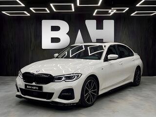 2022 BMW 3 серии Long 320Li VII (G2x), белый, 2650213 рублей, вид 1