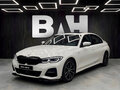 2022 BMW 3 серии 320Li VII (G2x), белый