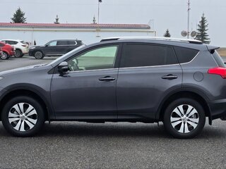 2014 Toyota RAV4 IV (XA40), серый, 1950000 рублей, вид 2