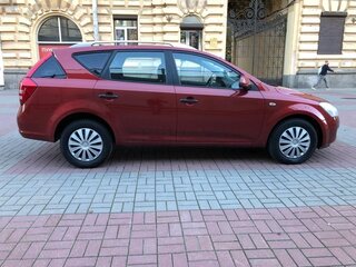 2008 Kia Ceed I, оранжевый, 599999 рублей, вид 4