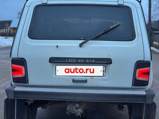 2014 Lada (ВАЗ) 2121 (4x4) I Рестайлинг, белый, 370000 рублей, вид 5