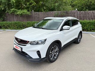 2021 Geely Coolray I, белый, 1350000 рублей, вид 1