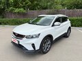 2021 Geely Coolray I, белый, 1350000 рублей