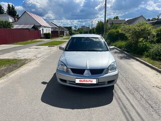 2006 Mitsubishi Lancer IX Рестайлинг, серебристый, 420000 рублей, вид 1