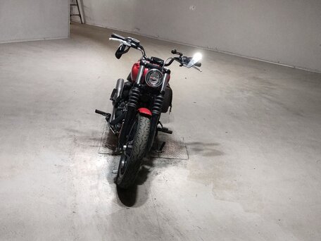 2022 Harley-Davidson Street Bob, красный, 1587000 рублей, вид 4