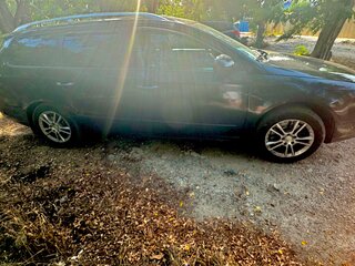 2008 Volkswagen Passat B6, чёрный, 600000 рублей, вид 3