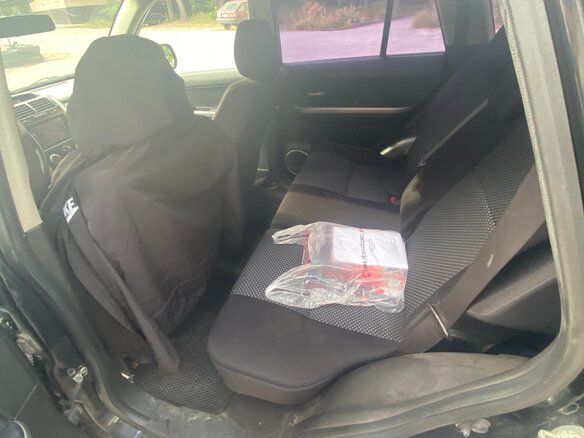 2007 Suzuki Grand Vitara II, чёрный, 900000 рублей - вид 7