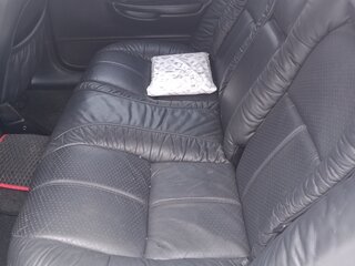 1995 Ford Scorpio II, зелёный, 210000 рублей, вид 5