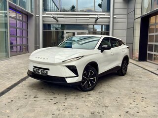 2026 Omoda C5 II, белый, 2629000 рублей, вид 3