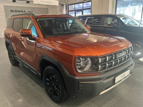 Haval H3 I