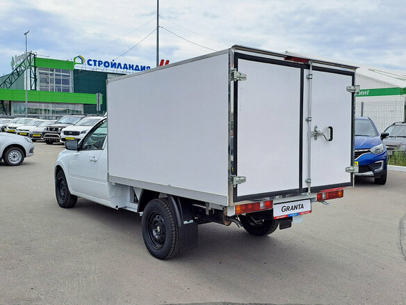 2026 LADA (ВАЗ) ВИС 2349, белый, 1504100 рублей - вид 2