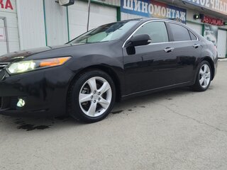 2008 Honda Accord VIII, чёрный, 1250000 рублей, вид 5