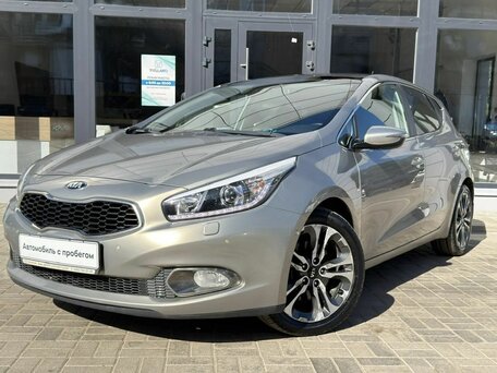 Kia Ceed II