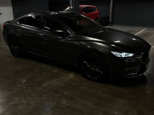 2020 Mazda 6 III (GJ) Рестайлинг 2, серый, 3050000 рублей - вид 32