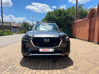 2024 Mazda CX-90, серый, 4900000 рублей, вид 2
