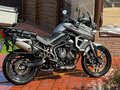 2019 Triumph Tiger 800, серый, 1050000 рублей