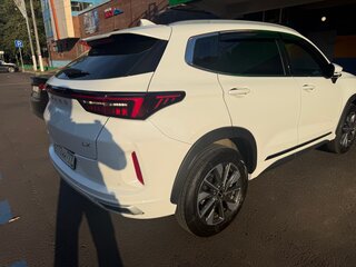 2024 Exeed LX I Рестайлинг, белый, 1750000 рублей, вид 4
